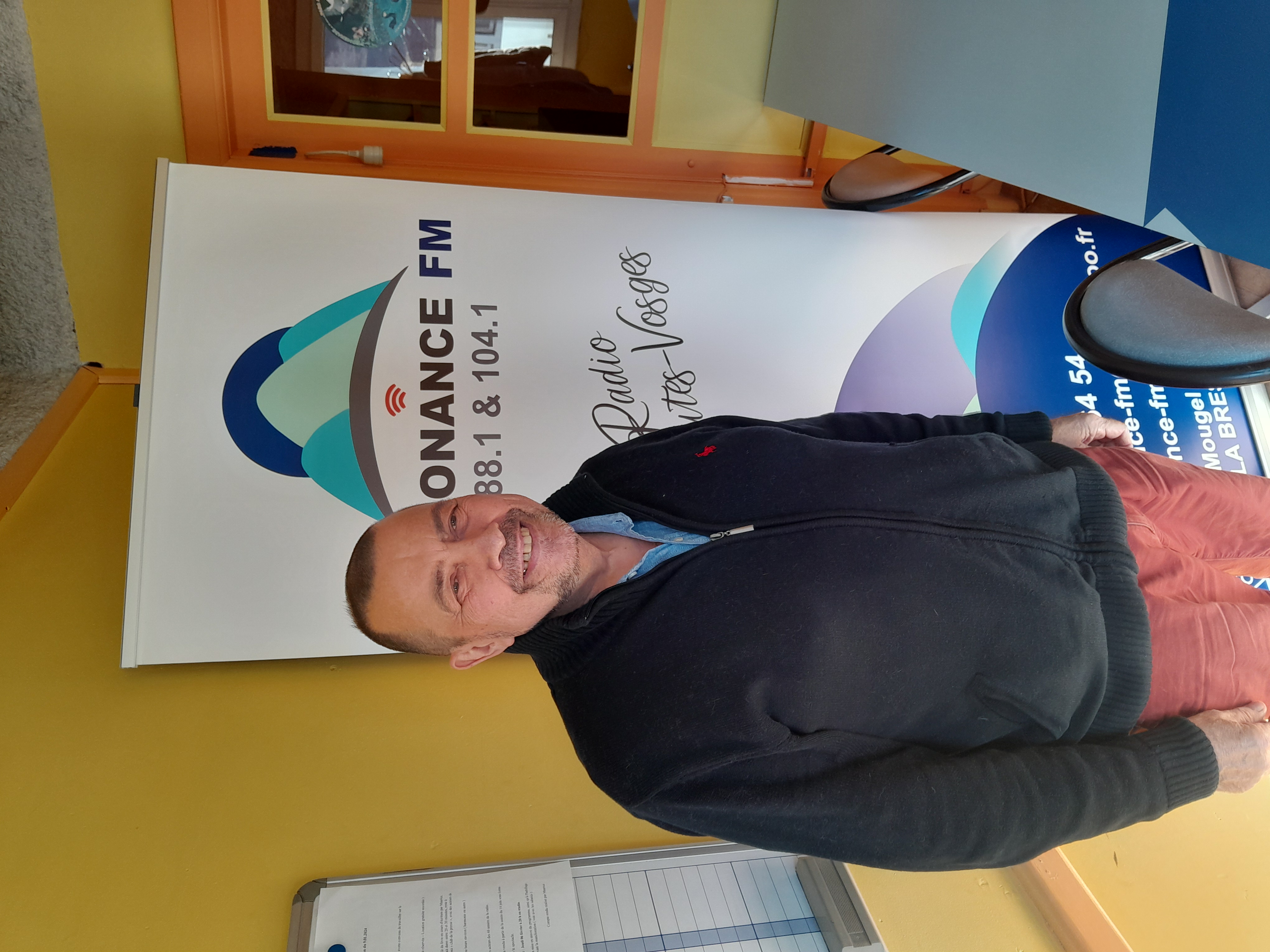 Chronique jardin avec Raymond